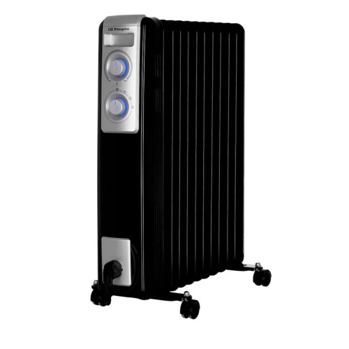 Radiador de aceite Orbegozo RN2500N