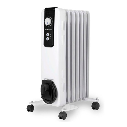 Radiador de aceite Orbegozo RH1500