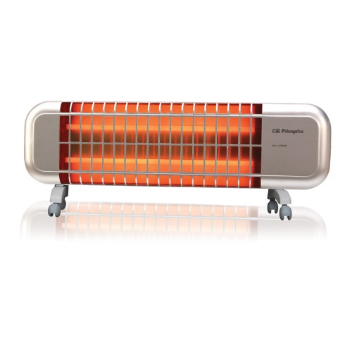 Estufa de cuarzo Orbegozo BPM 0105