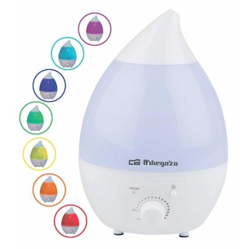 Humidificador Orbegozo HU2013