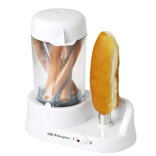 Máquina para perritos calientes Orbegozo PR 3500