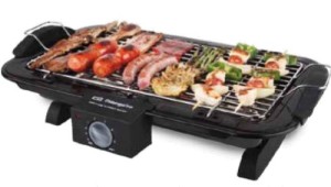 Barbacoa eléctrica Orbegozo BCT 3850