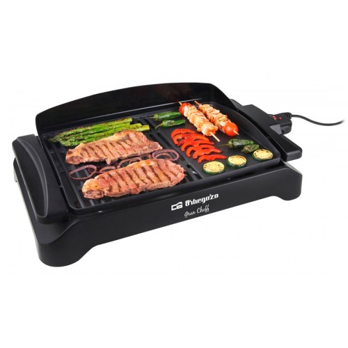 Plancha de cocina Orbegozo BC 4000