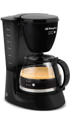 Cafetera Orbegozo CG4060N