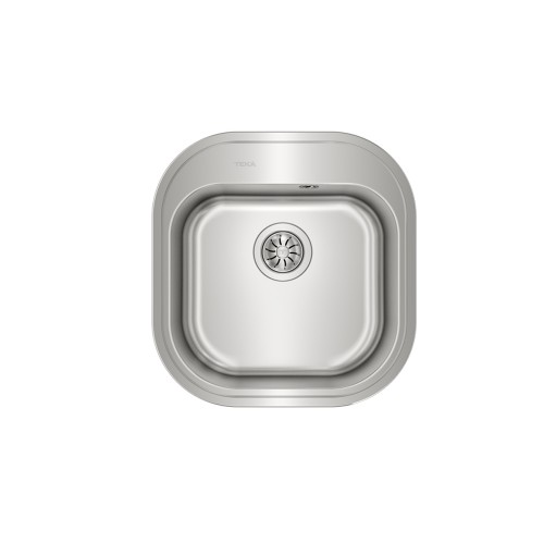 Fregadero Teka TEKAWAY STYLO 1C + UNI 9310 XP