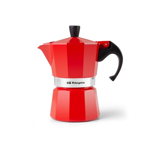 Cafetera Orbegozo KFR 340