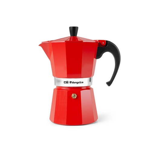 Cafetera Orbegozo KFR 640