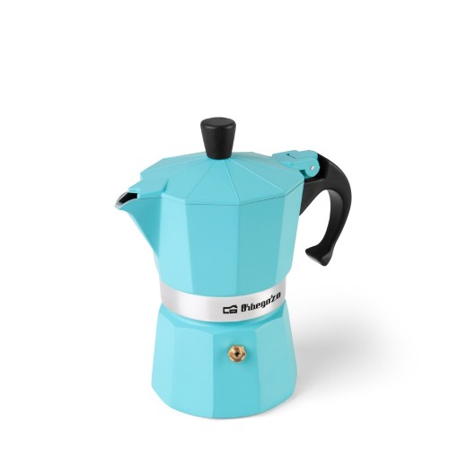 Cafetera Orbegozo KFV345