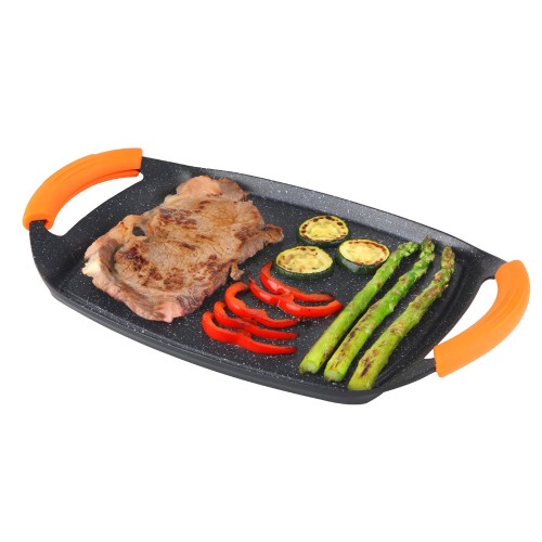 Plancha de asar Orbegozo GDB3600