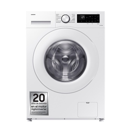 Lavadora carga frontal Samsung WW90CGC04DTEEC