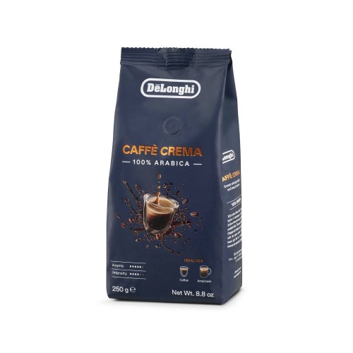 Cafe en grano Delonghi Caffe Crema DLSC602