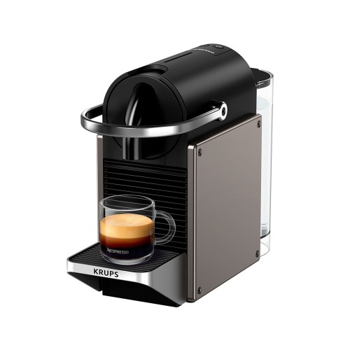 Cafetera de cápsulas Krups Nespresso XN306TRD