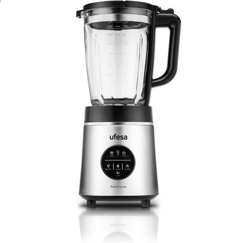 Batidora de vaso Ufesa ROCK CRYSTAL