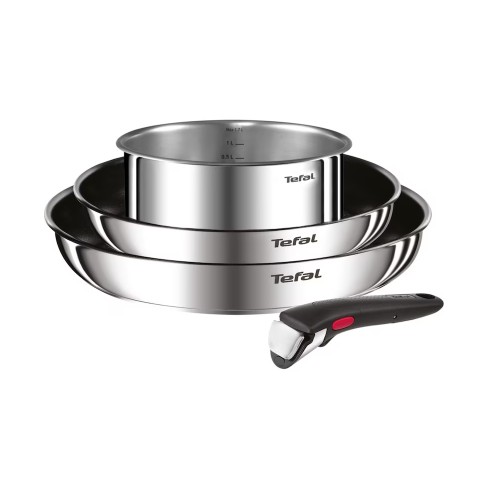 Batería de cocina Tefal INGENIO COOK EAT INDUCTION
