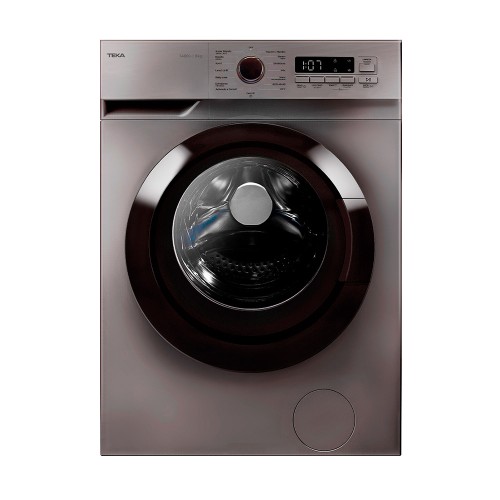 Lavadora carga frontal Teka WMK 40840 SS