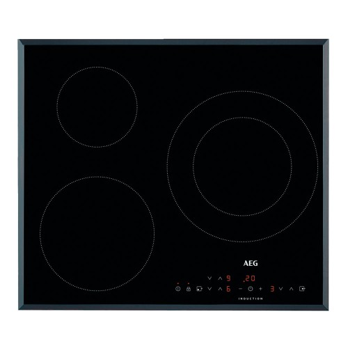 Placa de inducción AEG IKB6330SFB