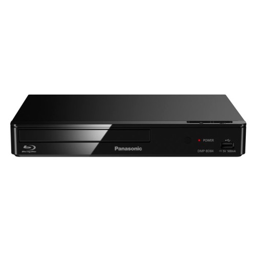Reproductor Blu-Ray Panasonic DMP-BD84EGK