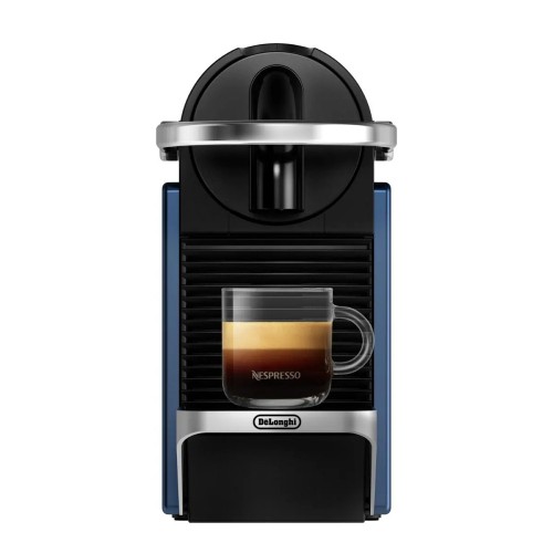 Cafetera de cápsulas Nespresso De'Longhi NUEVA PIXIE EN127.BL PIXIE