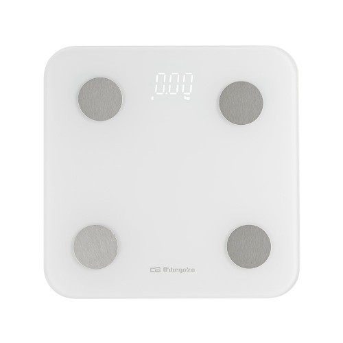 Báscula de baño Orbegozo PB 3005