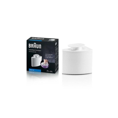  Filtro antical Braun BRSF001 para centros de planchado Carestyle Compact