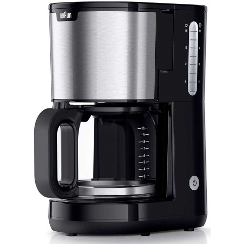 Cafetera Braun KF1500BK
