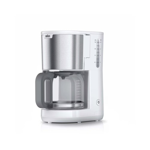 Cafetera Braun KF1500WH