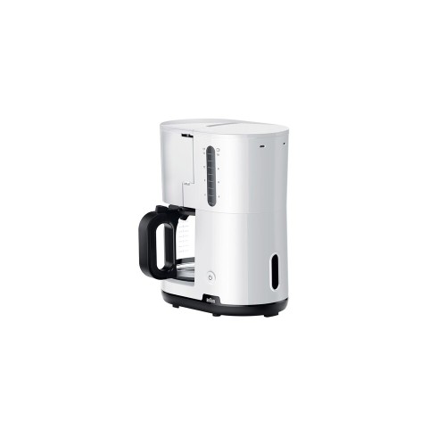 Cafetera Braun KF1100WH