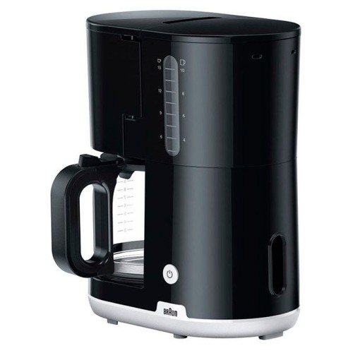 Cafetera Braun KF1100BK