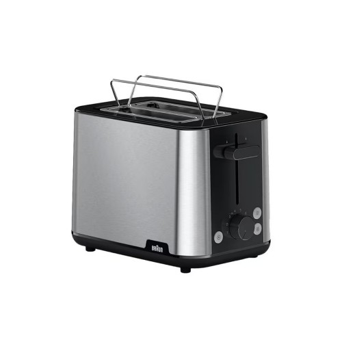 Tostadora Braun PURESHINE HT151BK