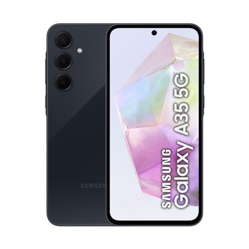 Teléfono Samsung GALAXY A35 5G 6GB/128GB Black