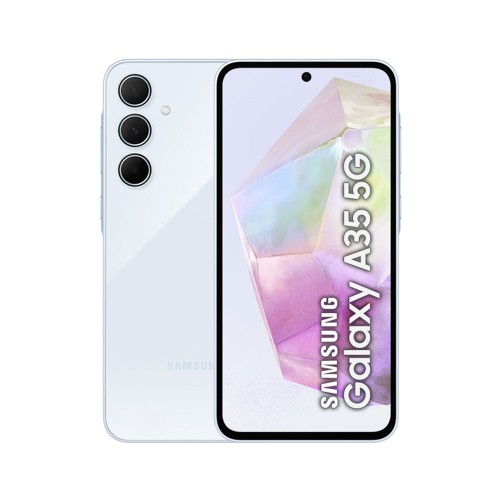 Teléfono Samsung GALAXY A35 5G 8GB/256GB LIGHT BLUE