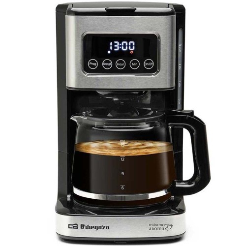 Cafetera de goteo Orbegozo CG 6015