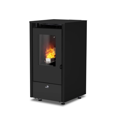 Estufa de pellet Cointra MENSA NERO
