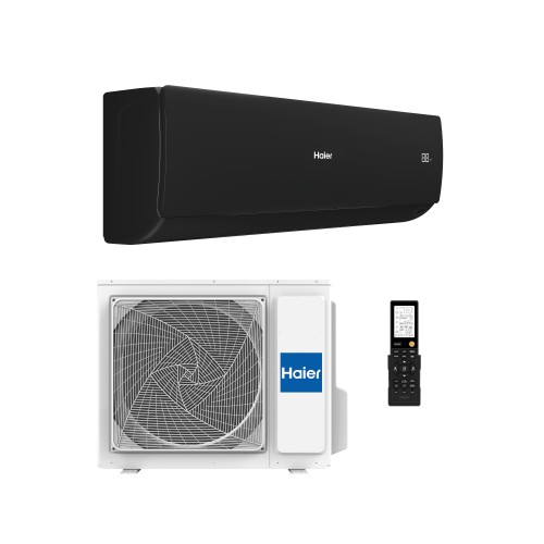 Aire acondicionado Haier FLEXIS S 71 NEGRO MATE