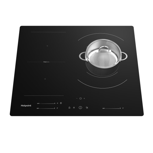 Placa de inducción Hotpoint HB S3260 NE