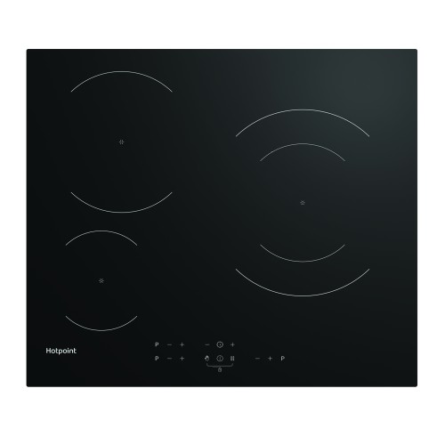 Placa de inducción Hotpoint HS Q2860 NE