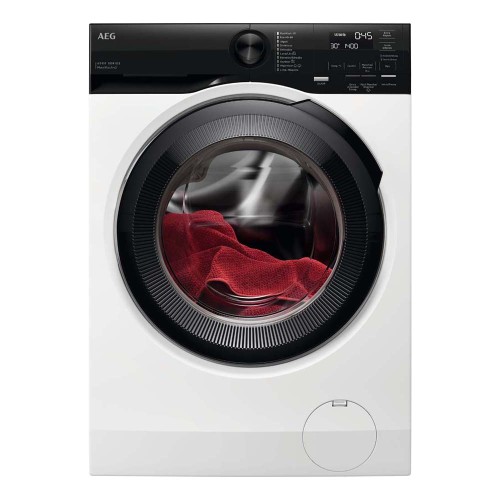 Lavadora carga frontal AEG SERIE 600 PROSENSE LFE6G54H4B