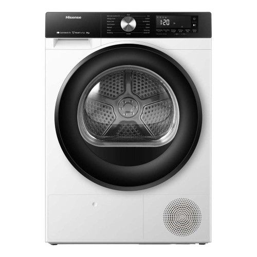 Secadora bomba de calor Hisense DH3S802BW2