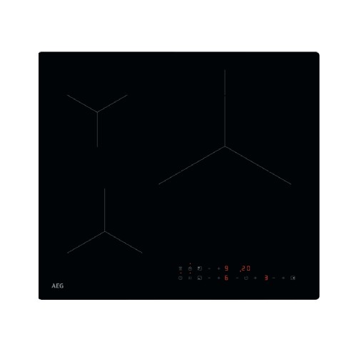 Placa de inducción AEG TN63IV00CB