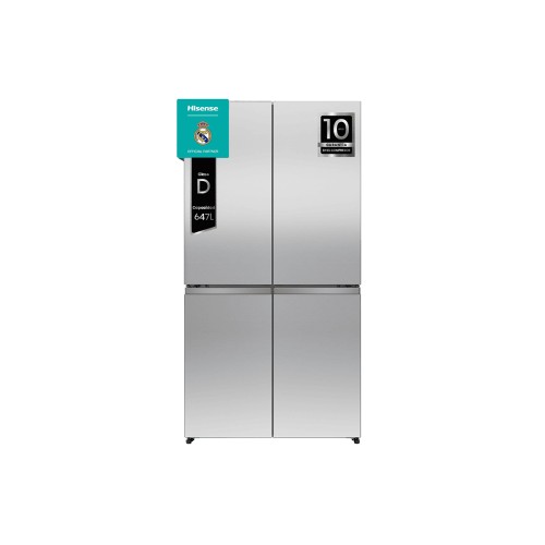 Frigorifico americano Hisense RQ5P640SSSD 