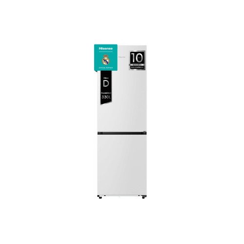 Frigorifico combi Hisense RB3K330SAWD