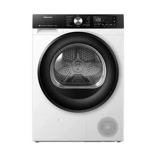 Secadora Hisense DH3S902BWCC 9KG