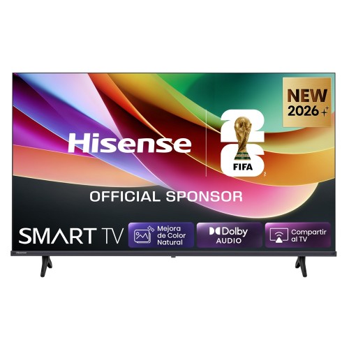 Televisor Hisense 40A4S 40