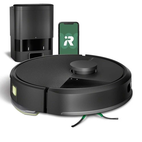 Robot aspirador iRobot ROOMBA COMBO 105 + BASE AUTOEMPTY