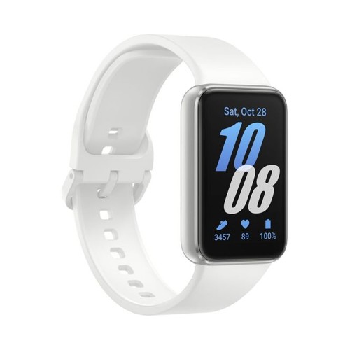 Smartband Samsung GALAXY FIT3 SM-R390NZSAEUB PLATA