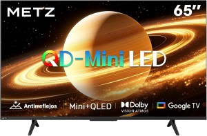 Tv Metz 65MNH7000Z, MiniLED, Google Tv, 120Hz