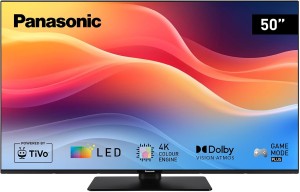 Panasonic TB-50W61AEZ, Serie W61, Smart TV LED 4K Ultra HD de 50 Pulgadas
