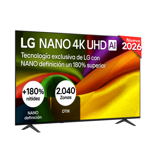 Televisor LG 65NU850B6LA