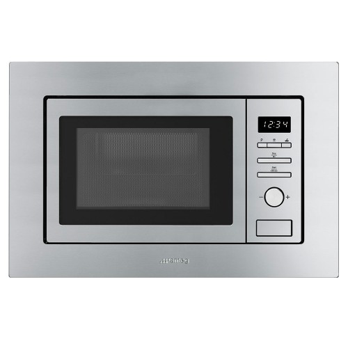 Microondas Smeg FMI020X