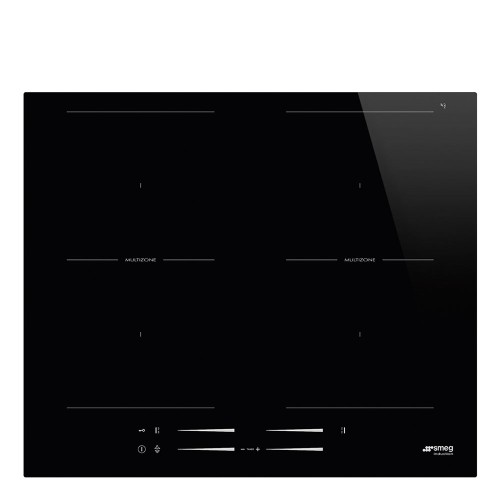 Placa de inducción Smeg SI2M7643D 60 CM